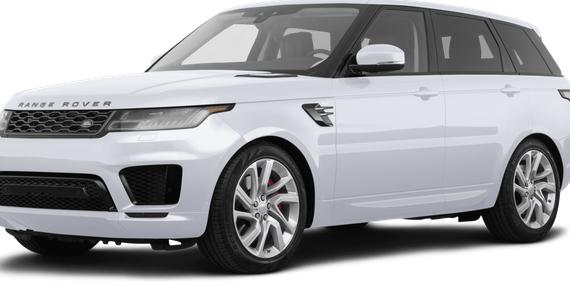 LAND ROVER RANGE ROVER SPORT 2018 SALWZ2SE7JA190288 image